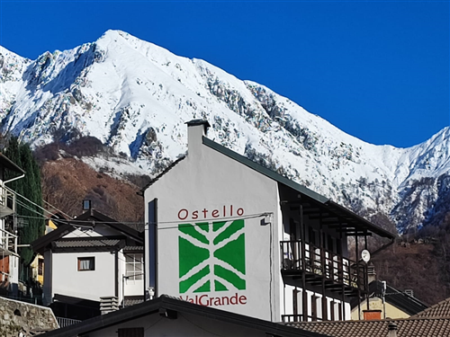Ostello Val Grande