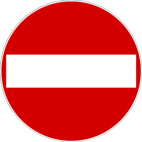 Chiusura strade per Giro d'Italia