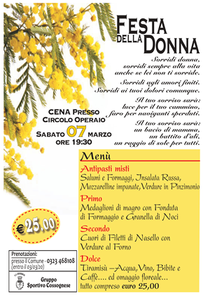 Festa della Donna